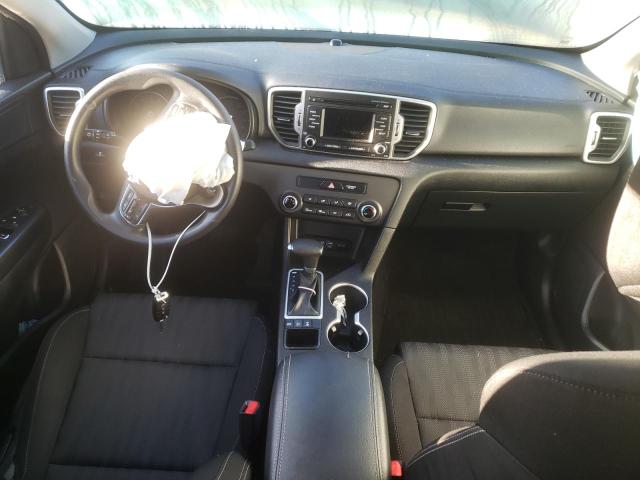 Photo 8 from auction – 2017 KIA SPORTAGE L with VIN KNDPMCAC0H7206130