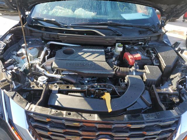 Photo 12 from auction – 2023 NISSAN ROGUE S with VIN 5N1BT3AA0PC761382