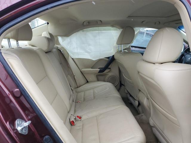 Photo 10 from auction – 2010 ACURA TSX with VIN JH4CU2F69AC002966