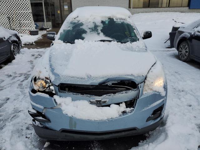 Photo 5 from auction – 2014 CHEVROLET EQUINOX LS with VIN 2GNALAEK3E6320530