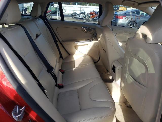 Photo 10 from auction – 2016 VOLVO V60 T5 PRE with VIN YV140MEK9G1292989