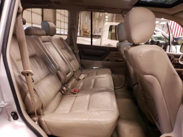 Photo 11 from auction – 2002 TOYOTA LAND CRUIS with VIN JTEHT05J022017153