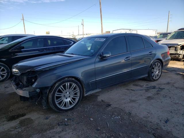 MERCEDES-BENZ E 350 2007 with VIN WDBUF56X57B082466 - Photo from auction