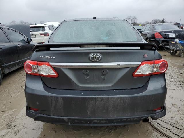 Photo 6 from auction – 2011 TOYOTA COROLLA BA with VIN 2T1BU4EE7BC752439