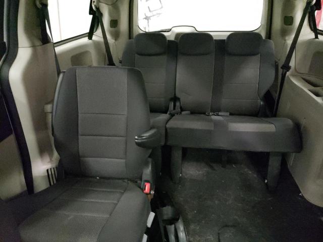 Photo 10 from auction – 2008 DODGE GRAND CARA with VIN 2D8HN54P98R136249