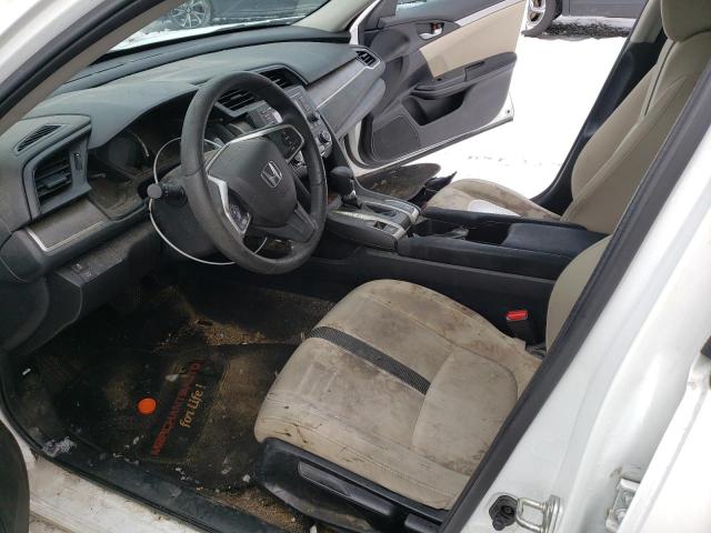 Photo 7 from auction – 2016 HONDA CIVIC LX with VIN 19XFC2F55GE208117