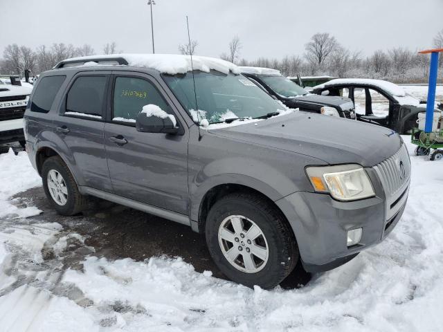 Photo 4 from auction – 2010 MERCURY MARINER with VIN 4M2CN8B71AKJ15942