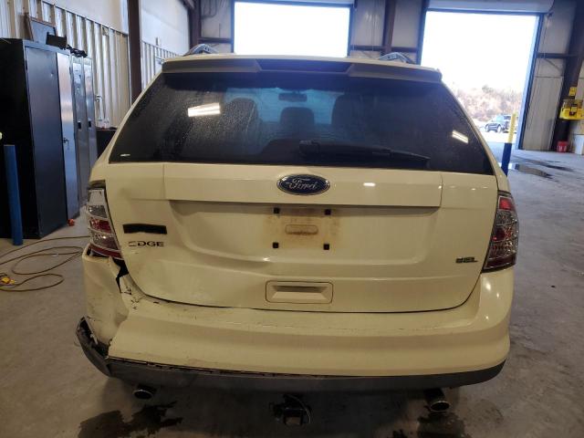 Photo 6 from auction – 2008 FORD EDGE SEL with VIN 2FMDK38C18BB23114