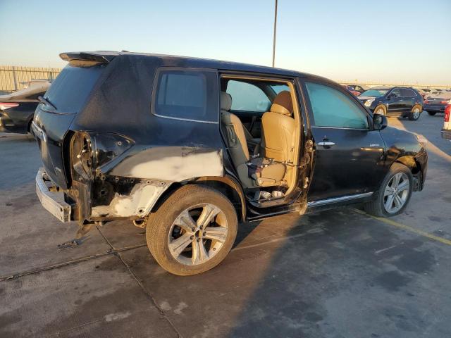 Photo 3 from auction – 2012 TOYOTA HIGHLANDER with VIN 5TDDK3EH0CS139770