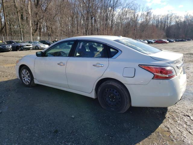 Photo 2 from auction – 2015 NISSAN ALTIMA 2.5 with VIN 1N4AL3AP5FN379331