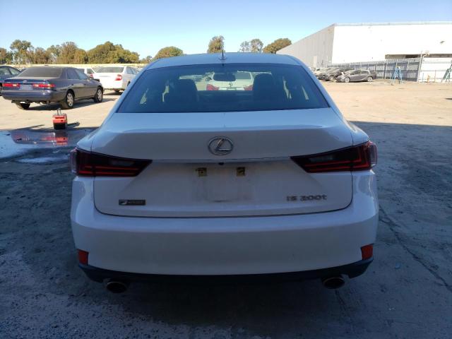 Photo 6 from auction – 2016 LEXUS IS 200T with VIN JTHBA1D20G5023703
