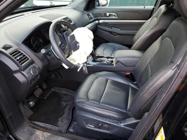 Photo 7 from auction – 2018 FORD EXPLORER X with VIN 1FM5K8D88JGC01776