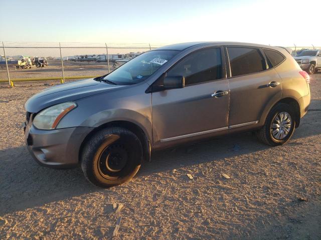 NISSAN ROGUE S 2013 with VIN JN8AS5MV2DW628697 - Photo from auction