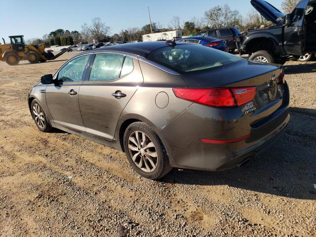 Photo 2 from auction – 2014 KIA OPTIMA EX with VIN 5XXGN4A72EG288516
