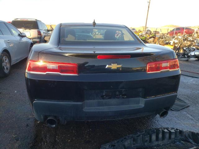 Photo 6 from auction – 2014 CHEVROLET CAMARO LT with VIN 2G1FB1E35E9179977