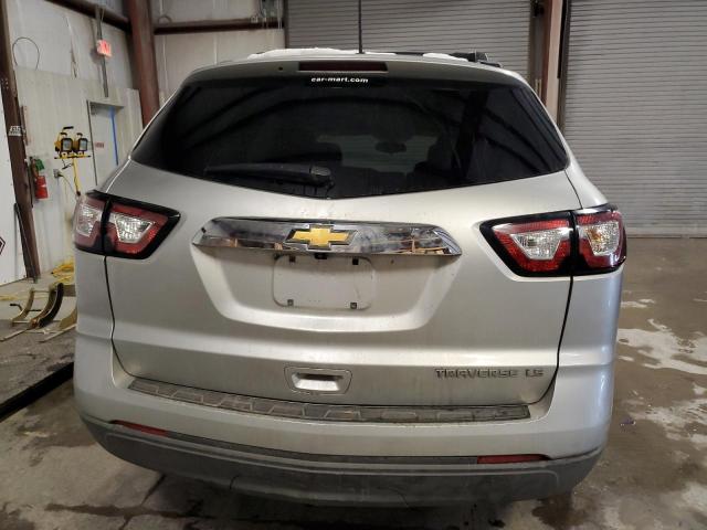 Фото 6 с аукциона – 2014 CHEVROLET TRAVERSE L с VIN 1GNKRFED8EJ308166