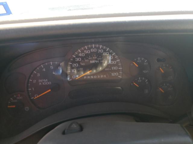Foto 9 de la subasta – 2006 CHEVROLET SILVERADO con VIN 1GCHC23U76F138807