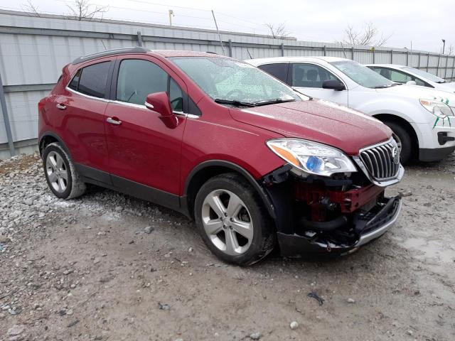 Photo 4 from auction – 2016 BUICK ENCORE CON with VIN KL4CJBSB0GB607982