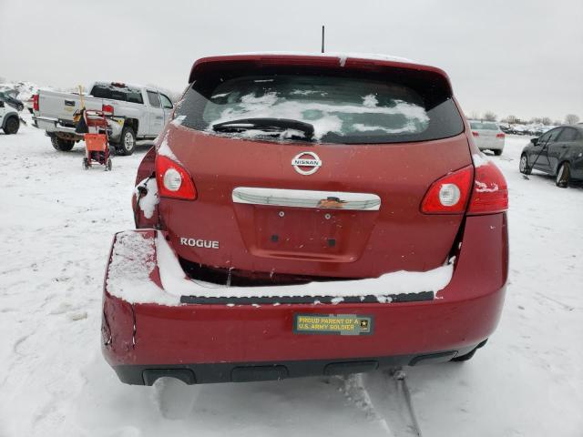 Photo 6 from auction – 2011 NISSAN ROGUE S with VIN JN8AS5MT9BW189820