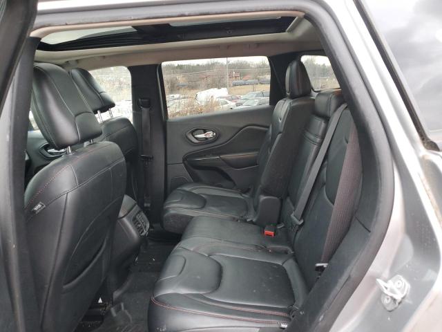 Photo 10 from auction – 2014 JEEP CHEROKEE T with VIN 1C4PJMBB2EW151508