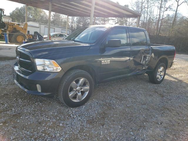 RAM 1500 ST 2018 with VIN 1C6RR7KG4JS293527 - Photo from auction