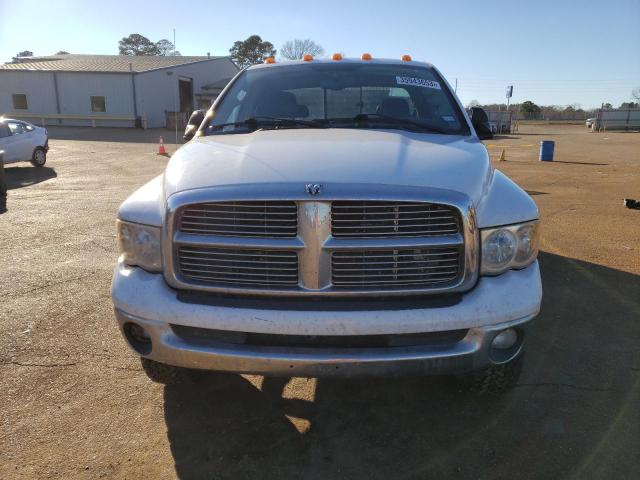 Photo 5 from auction – 2004 DODGE RAM 3500 S with VIN 3D7LU38C64G201636