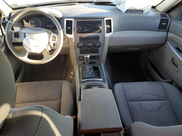 Photo 8 from auction – 2008 JEEP GRAND CHER with VIN 1J8GS48K38C107908