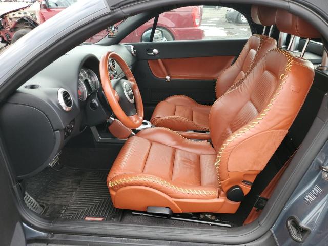 Photo 7 from auction – 2004 AUDI TT 3.2 with VIN TRUUF28N141026706
