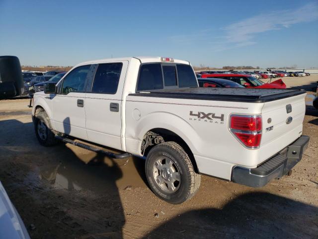 Photo 2 from auction – 2011 FORD F150 SUPER with VIN 1FTFW1EF5BFC15966
