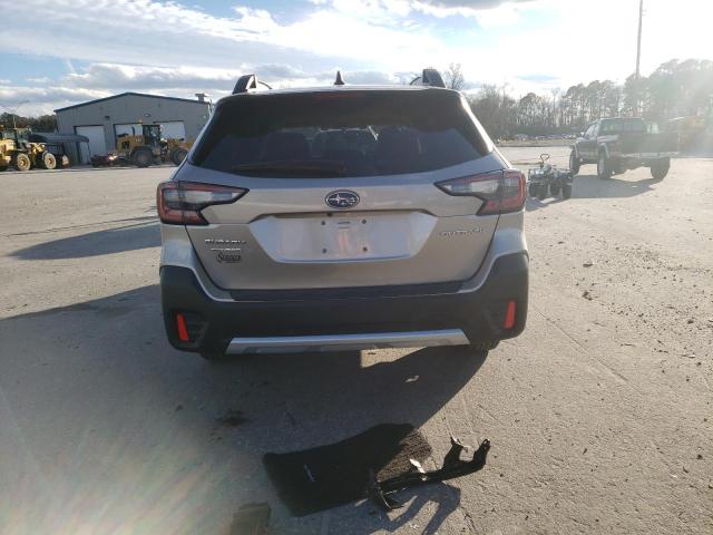 Photo 6 from auction – 2020 SUBARU OUTBACK LI with VIN 4S4BTANC1L3198501