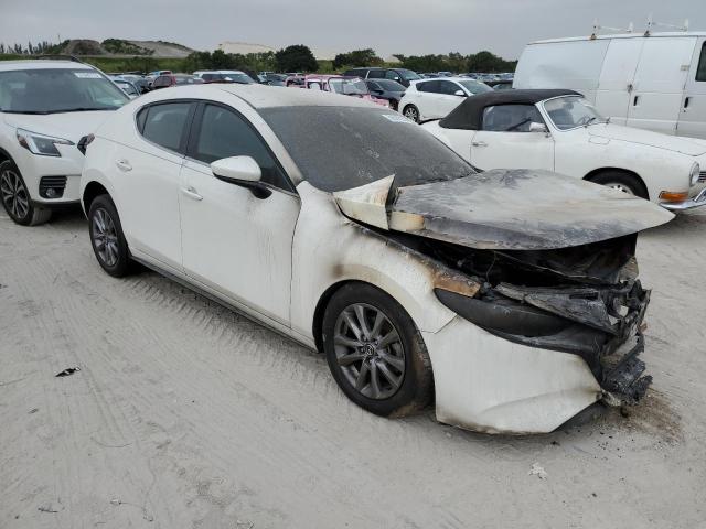 Photo 4 from auction – 2021 MAZDA 3 with VIN JM1BPAJL4M1314785