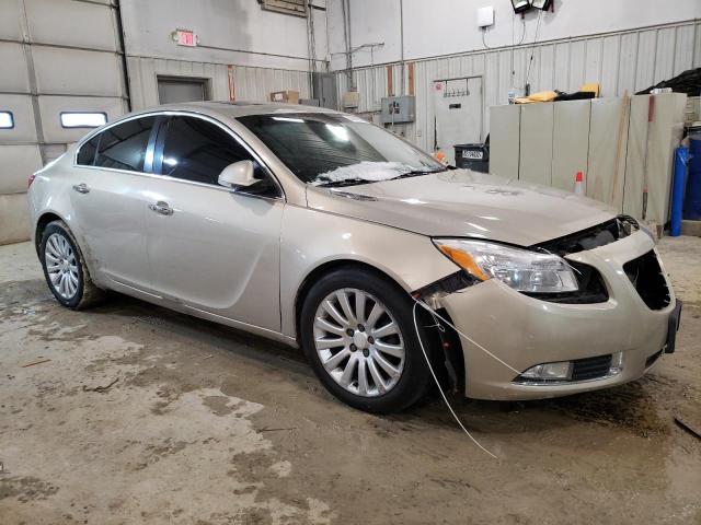 Photo 4 from auction – 2012 BUICK REGAL PREM with VIN 2G4GS5EK3C9158662