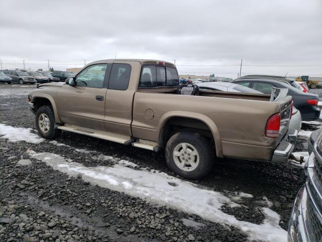 Photo 2 from auction – 2000 DODGE DAKOTA with VIN 1B7GG22N2YS631766