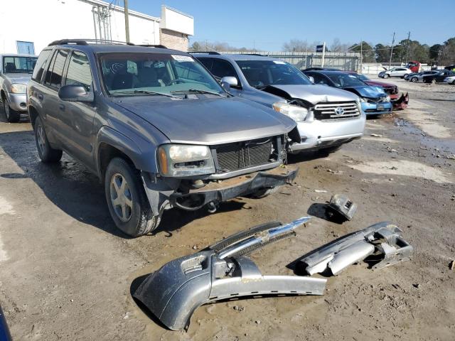 Photo 4 from auction – 2005 CHEVROLET TRAILBLAZE with VIN 1GNDT13S152269817