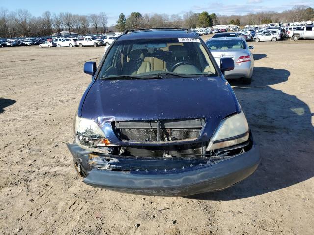 Photo 5 from auction – 2001 LEXUS RX 300 with VIN JTJGF10U510088726