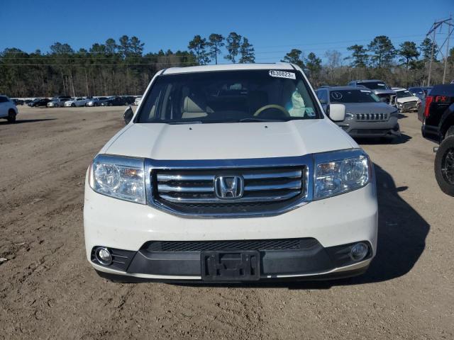 Photo 5 from auction – 2014 HONDA PILOT EXL with VIN 5FNYF3H55EB025021