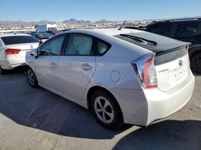 Photo 2 from auction – 2013 TOYOTA PRIUS with VIN JTDKN3DU0D0352946