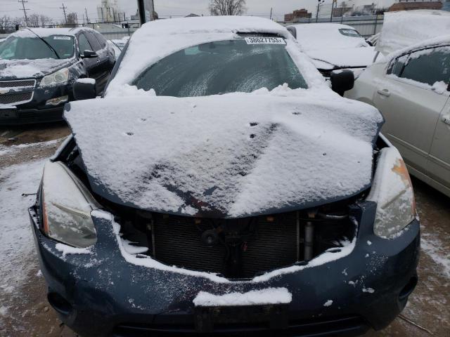Photo 5 from auction – 2013 NISSAN ROGUE S with VIN JN8AS5MT2DW538464