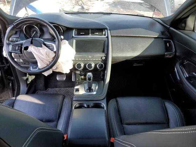 Photo 8 from auction – 2018 JAGUAR E-PACE R-D with VIN SADFT2GX9J1Z32181