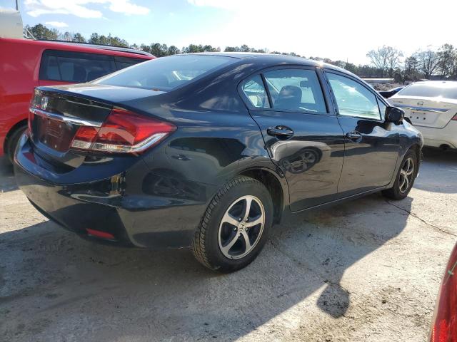 Photo 3 from auction – 2015 HONDA CIVIC SE with VIN 19XFB2F77FE104991