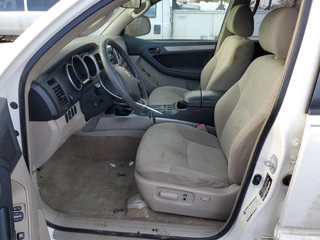 Photo 7 from auction – 2006 TOYOTA 4RUNNER SR with VIN JTEBT14R660060707