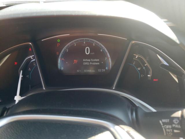 Photo 9 from auction – 2017 HONDA CIVIC EX with VIN 2HGFC1F38HH652818