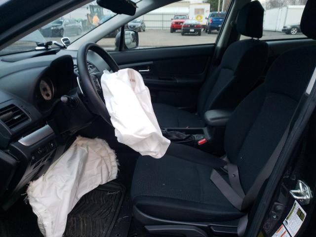 Photo 7 from auction – 2014 SUBARU IMPREZA PR with VIN JF1GJAC6XEH020322