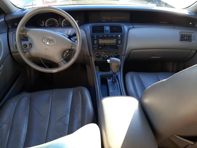 Photo 8 from auction – 2002 TOYOTA AVALON XL with VIN 4T1BF28B92U249784