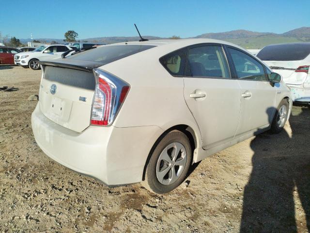 Photo 3 from auction – 2013 TOYOTA PRIUS with VIN JTDKN3DU2D0345402