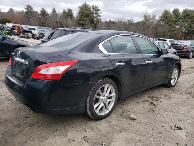 Photo 3 from auction – 2011 NISSAN MAXIMA S with VIN 1N4AA5AP4BC840283