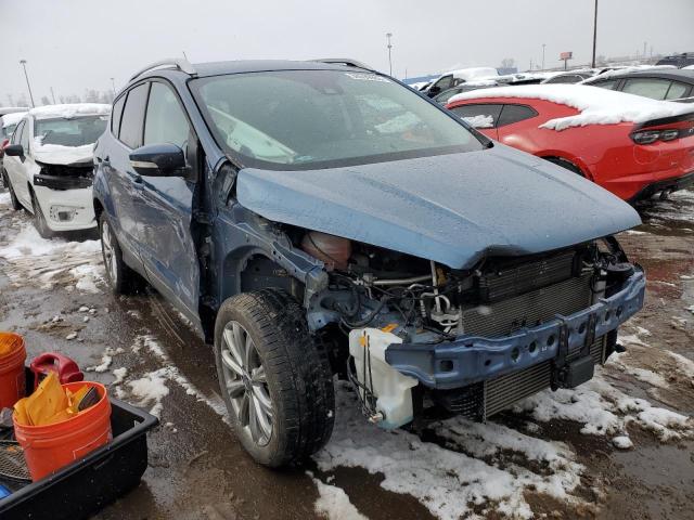 Фото 4 с аукциона – 2018 FORD ESCAPE TIT с VIN 1FMCU9J90JUC69155