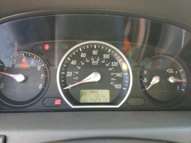 Photo 9 from auction – 2006 HYUNDAI SONATA GLS with VIN 5NPEU46FX6H152652