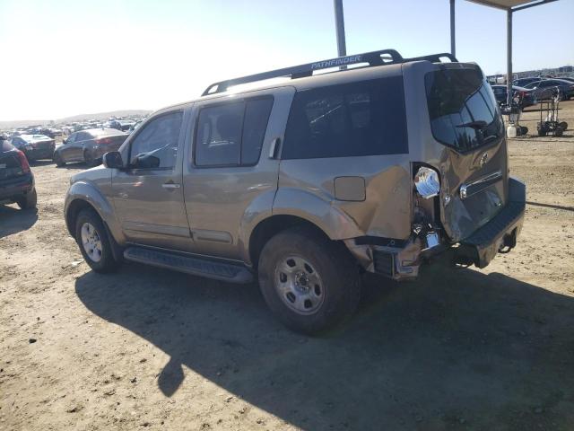 Photo 2 from auction – 2006 NISSAN PATHFINDER with VIN 5N1AR18U16C632967