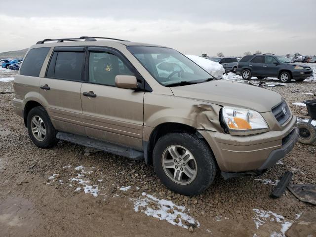 Photo 4 from auction – 2003 HONDA PILOT EXL with VIN 2HKYF18673H530070